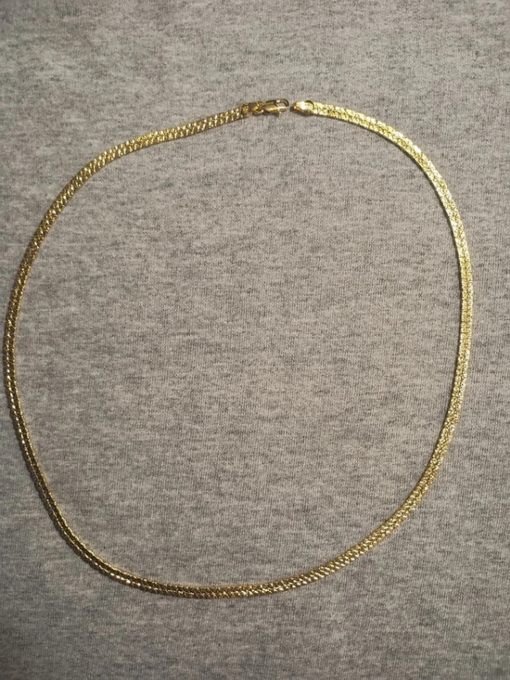Gold Necklace